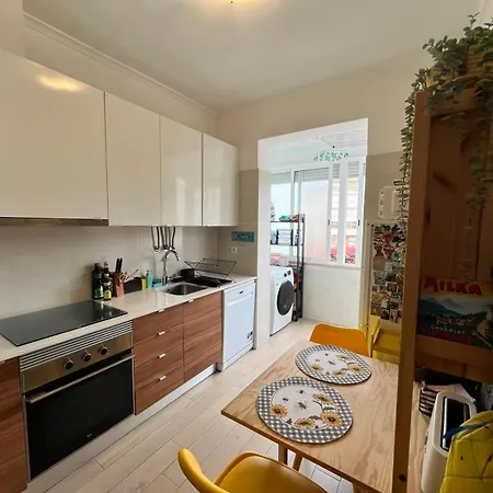Summer Getaway Apartmán