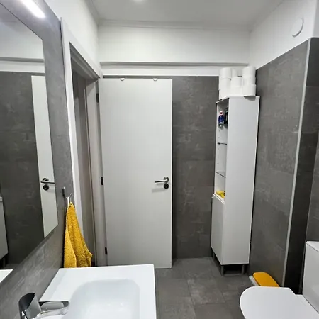 Summer Getaway Apartmán *