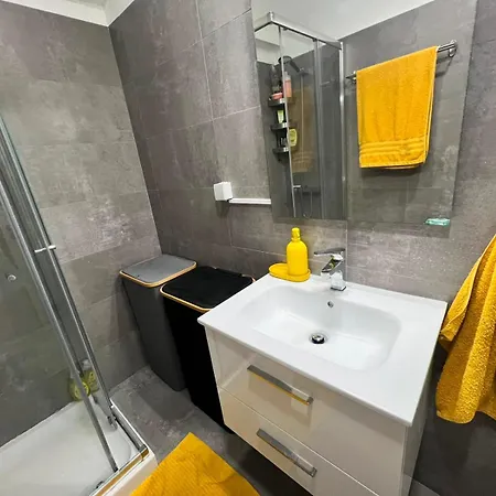 Apartmán Summer Getaway *